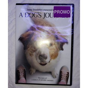 A Dog's Journey Factory Sealed new DVD
